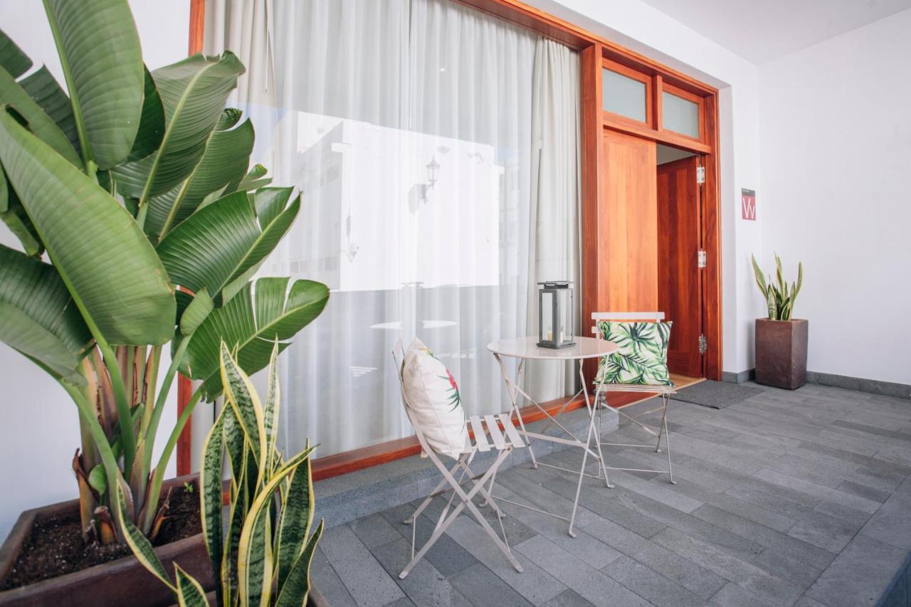 Garachico Homes - La Casa De Lina Экстерьер фото